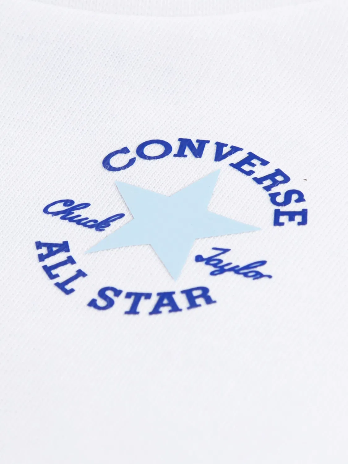 Кроссовки Converse Set ULTIMATE ESSENTIAL в цветах Marine Blue Light Blue, White — фото 4