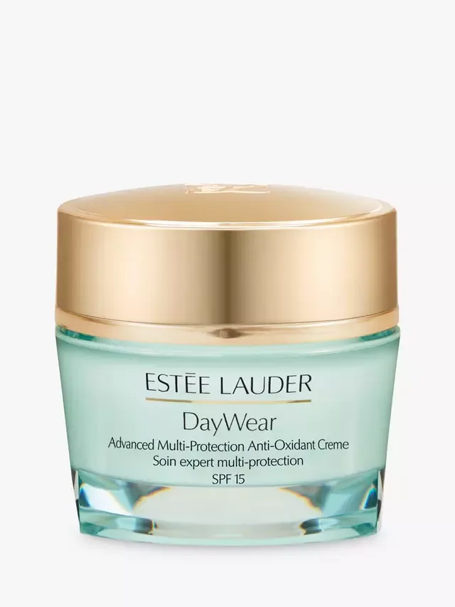 Крем для лица SPF15 ESTÉE LAUDER Усовершенствованный многофункциональный антиоксидантный для сухой кожи