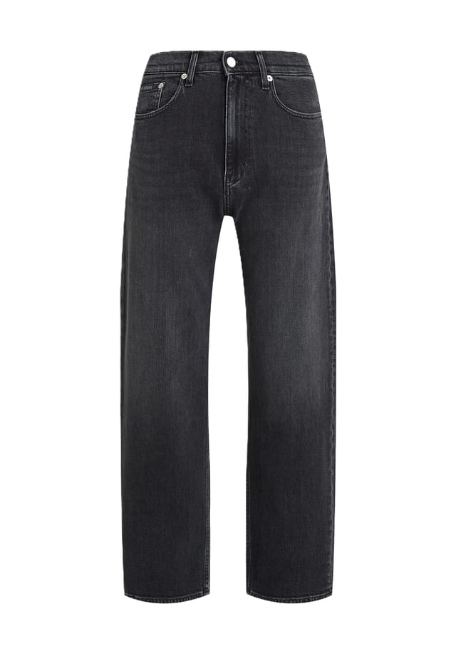 

Джинсы с 5 карманами Calvin Klein Jeans, синий