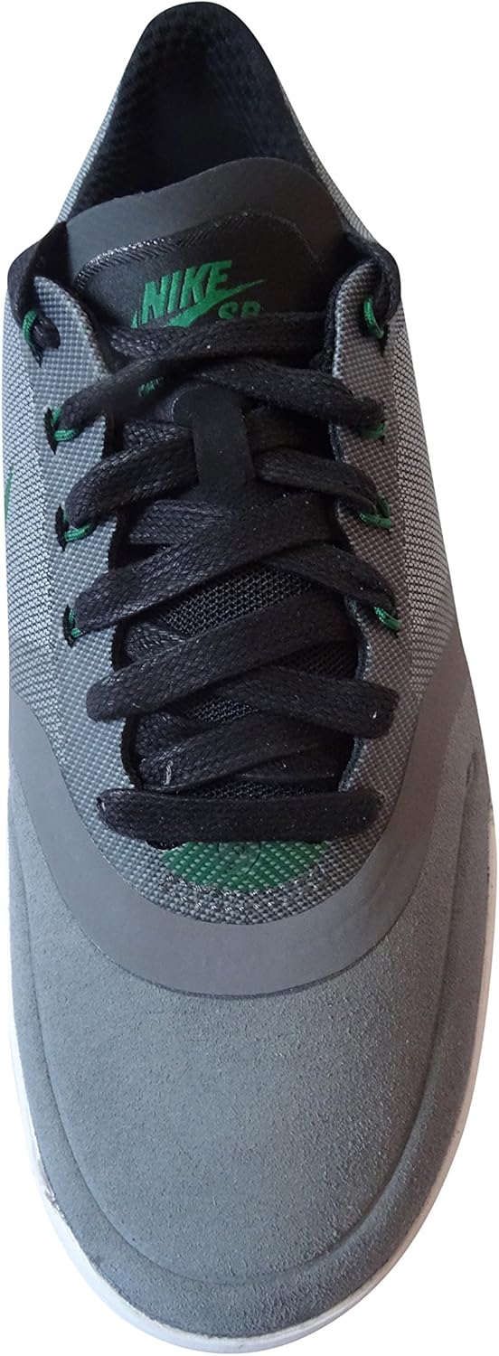 

Кроссовки мужские Nike SB Paul Rodriguez 9 Elite 749563, Cool Grey Pine Green White Black 031