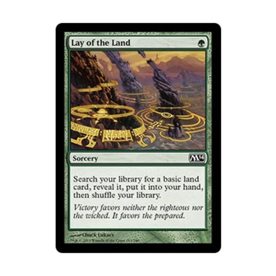 

CCG Ландшафт (С), MTG - Magic 2014