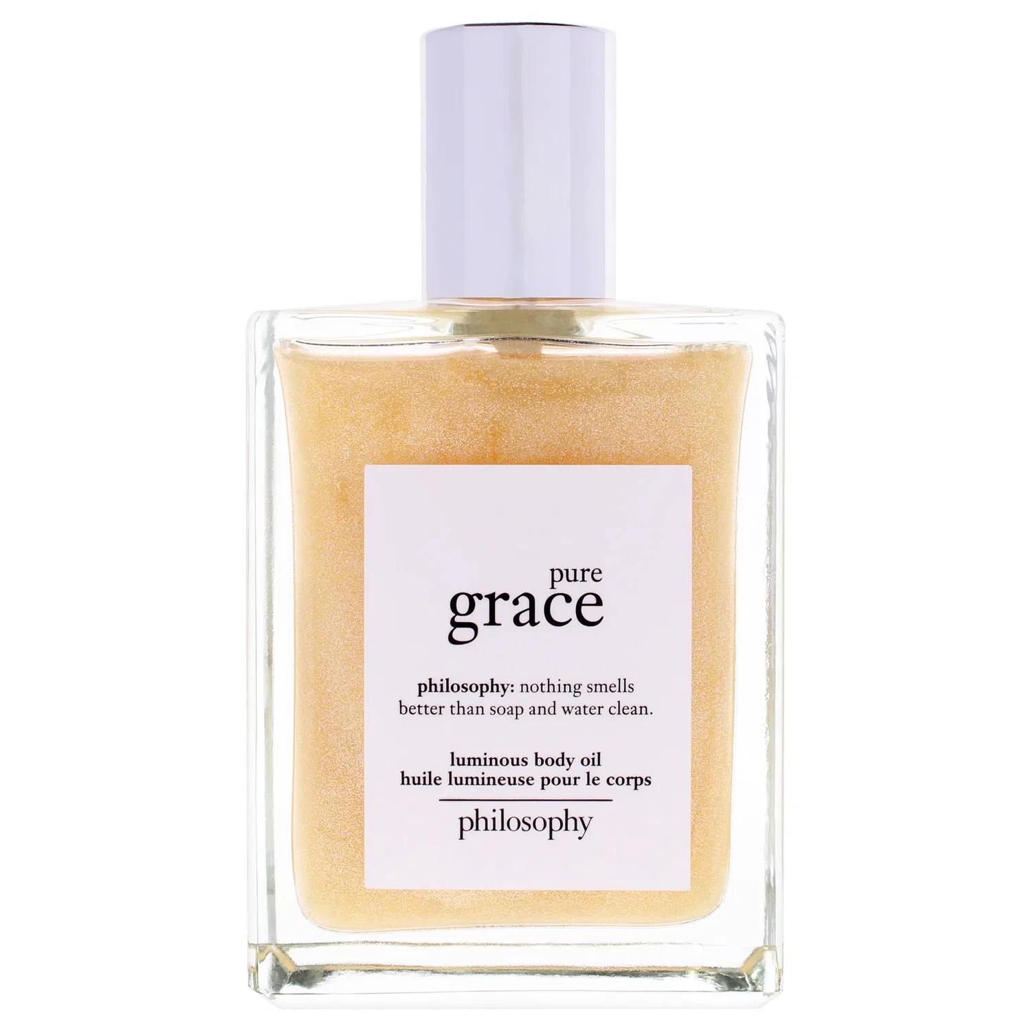 Масло для тела Pure Grace Luminous от Philosophy для женщин - 113 мл, Medium — фото 2