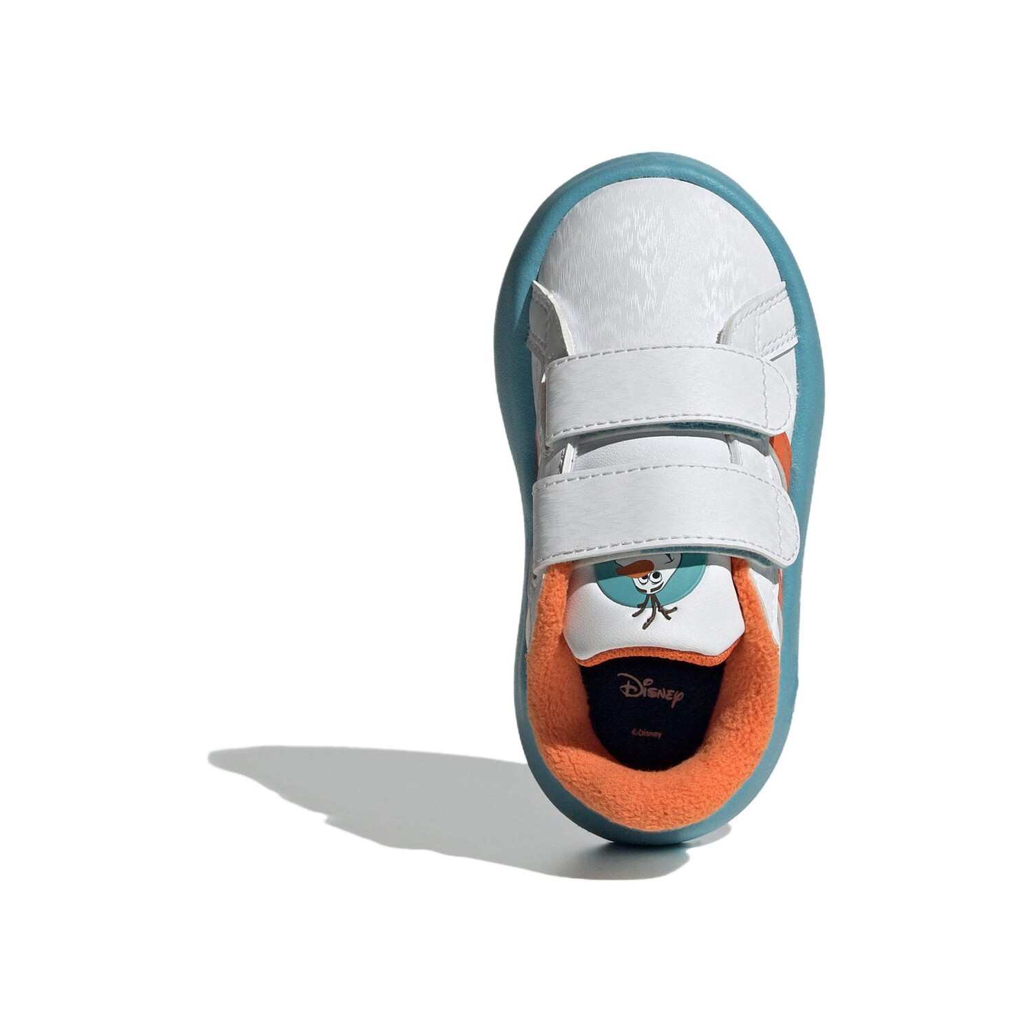 Кроссовки adidas GRAND COURT 2.0 Toddler Shoes TD Low-top White, белый — фото 4