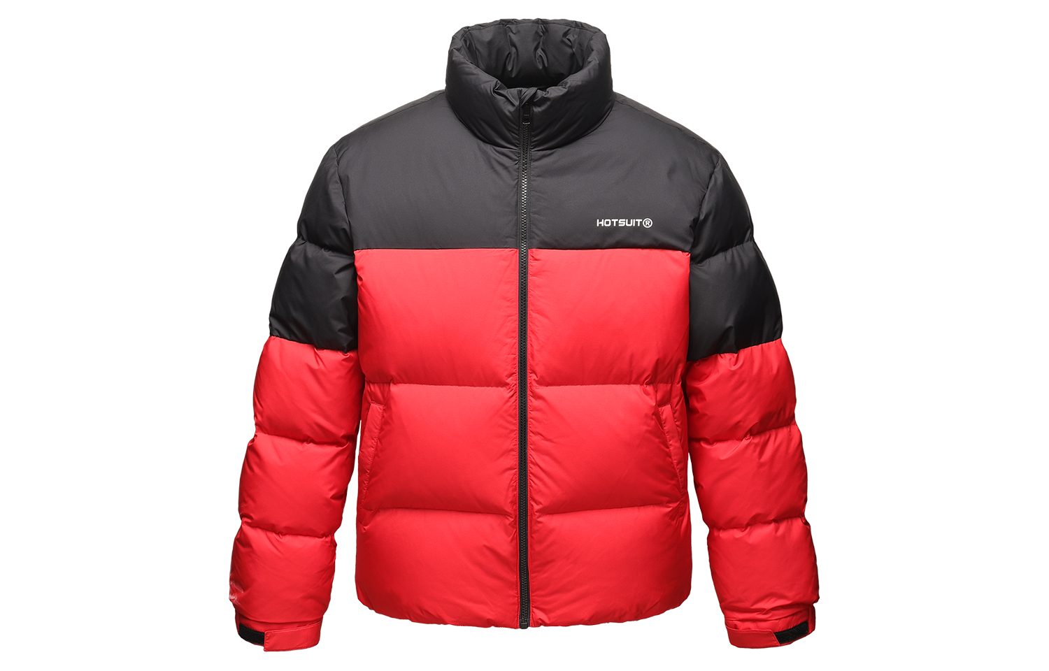 

HOTSUIT Пуховик Unisex, Persimmon Red