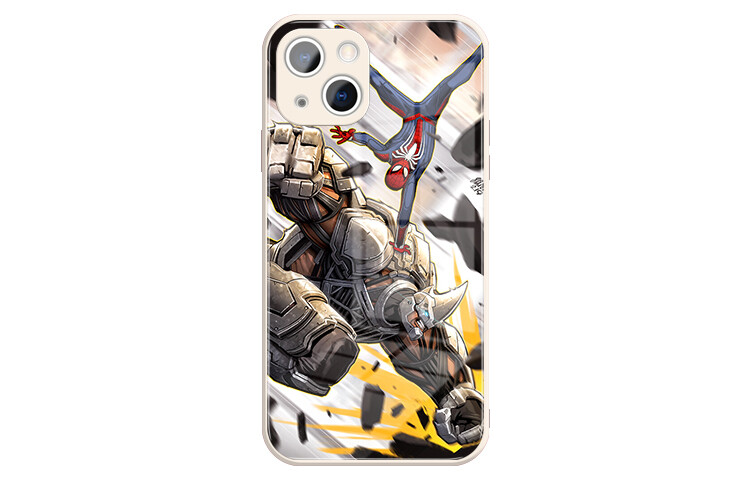 

Чехол для телефона Disney, Apple 13PROSpider-Man Battle 300169