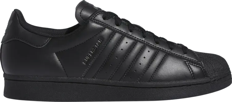 

Кроссовки Superstar ADV 'Triple Black', черный, Серый, Кроссовки Superstar ADV 'Triple Black', черный