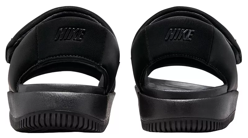 Женские сандалии Nike Calm, черный — фото 4