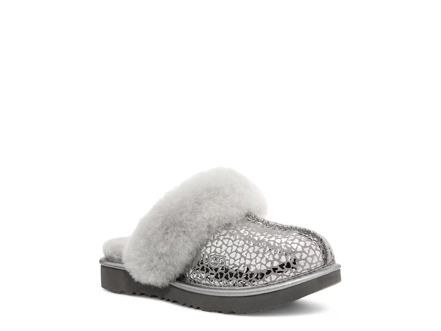 

Тапочки Cozy II Slipper Ugg, серебряный/металлик