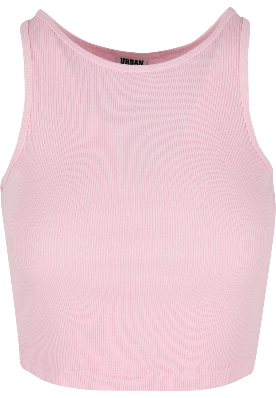 

Топ Urban Classics, темно-розовый