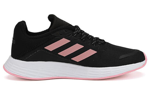 Кроссовки (WMNS) adidas Duramo Sl Black, черный — фото 2