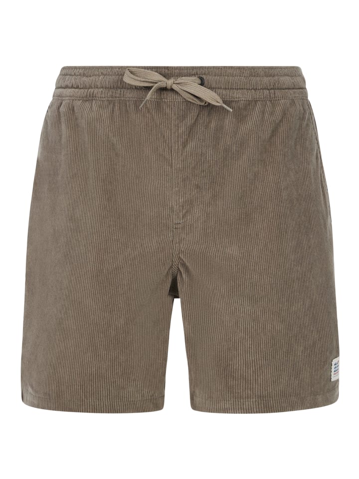 

Тканевые шорты Protest, цвет soil grey