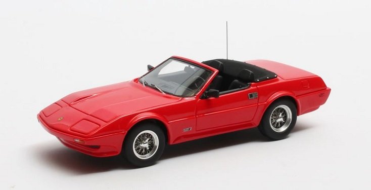 

Микрофон Matrix Ferrari 365 Gtb-4 Nart Spider 1:43 Mx40604-091