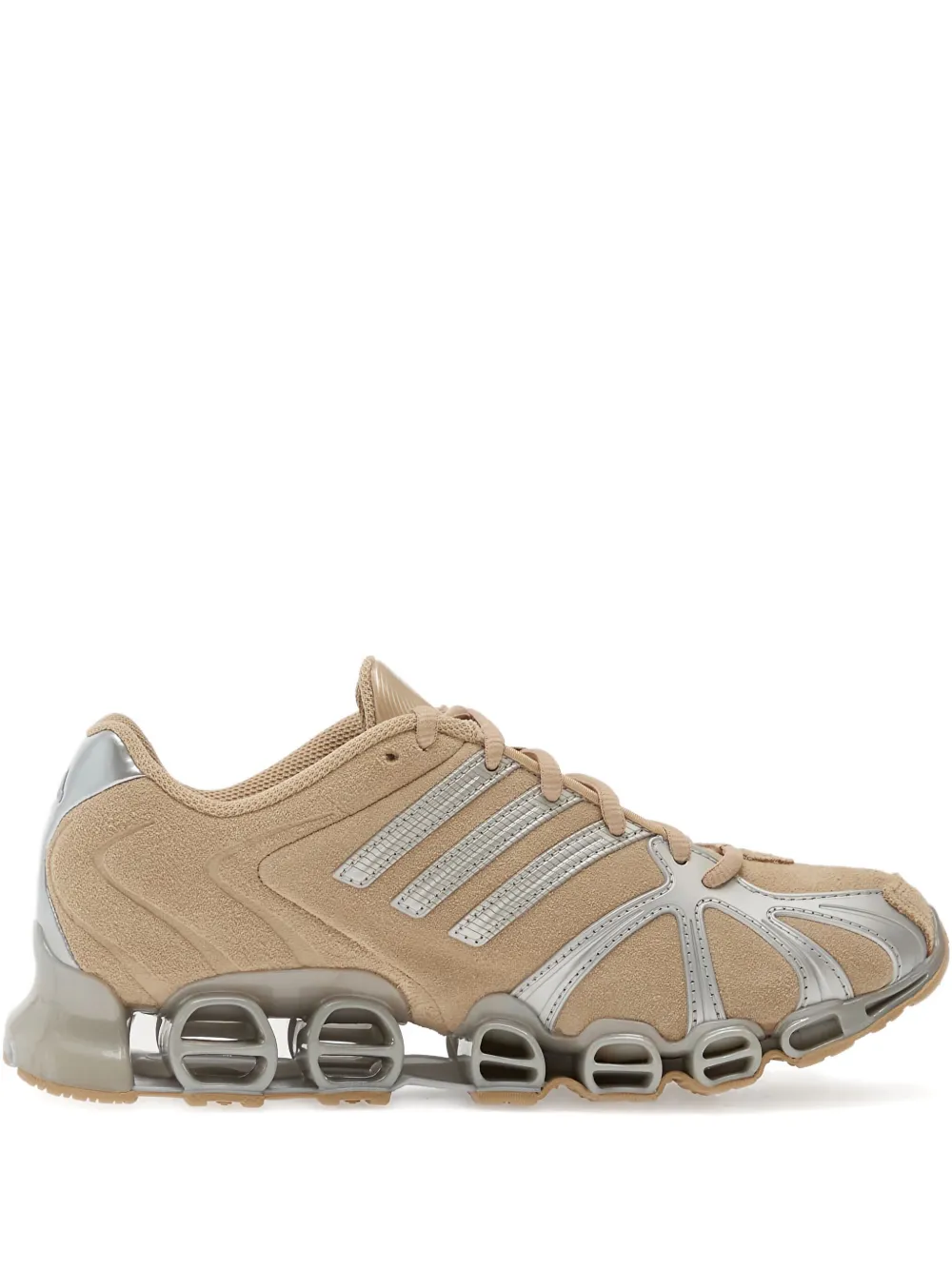 Кроссовки Mega Ghostride Adidas, нейтральный