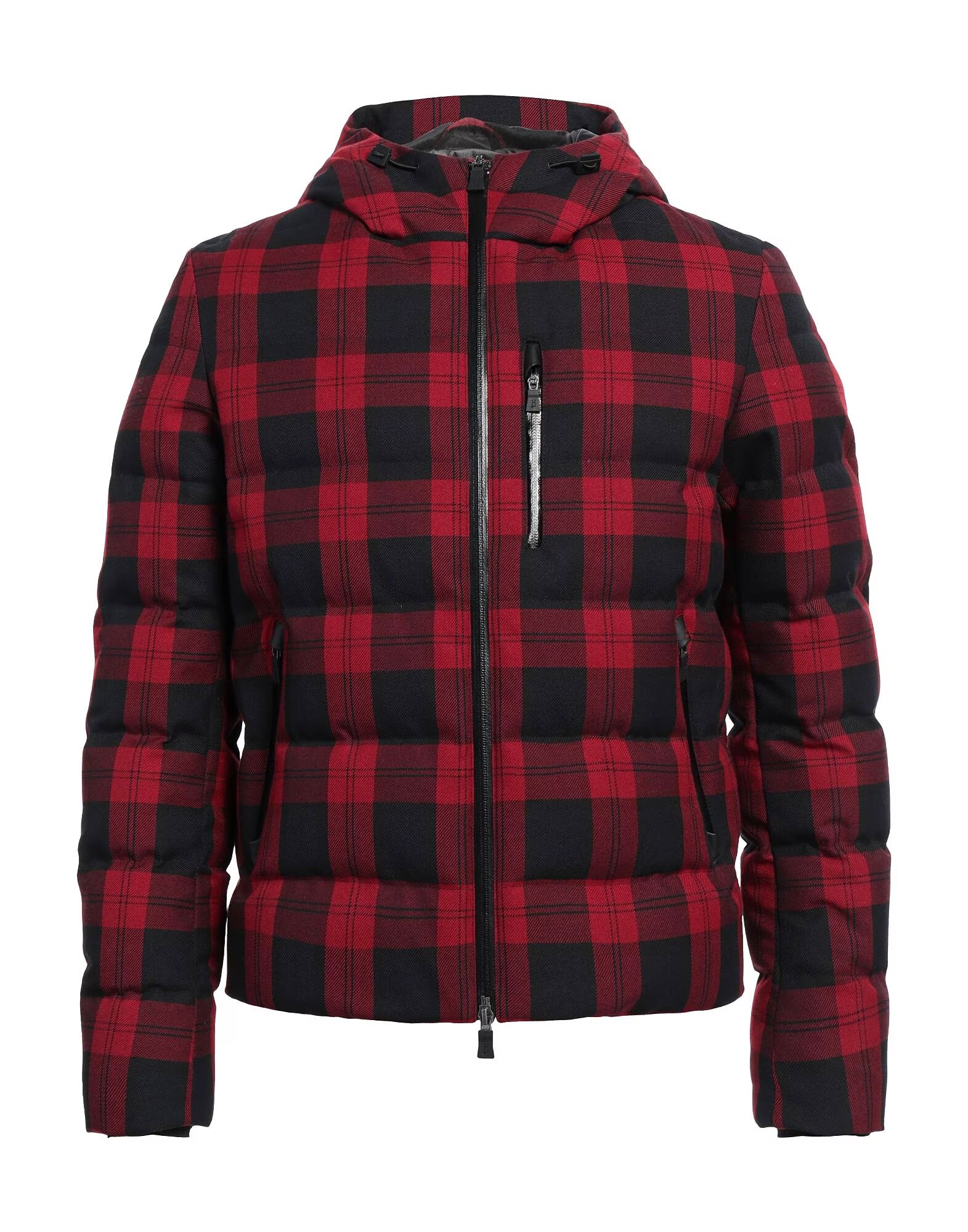 

Пуховик Herno, красный