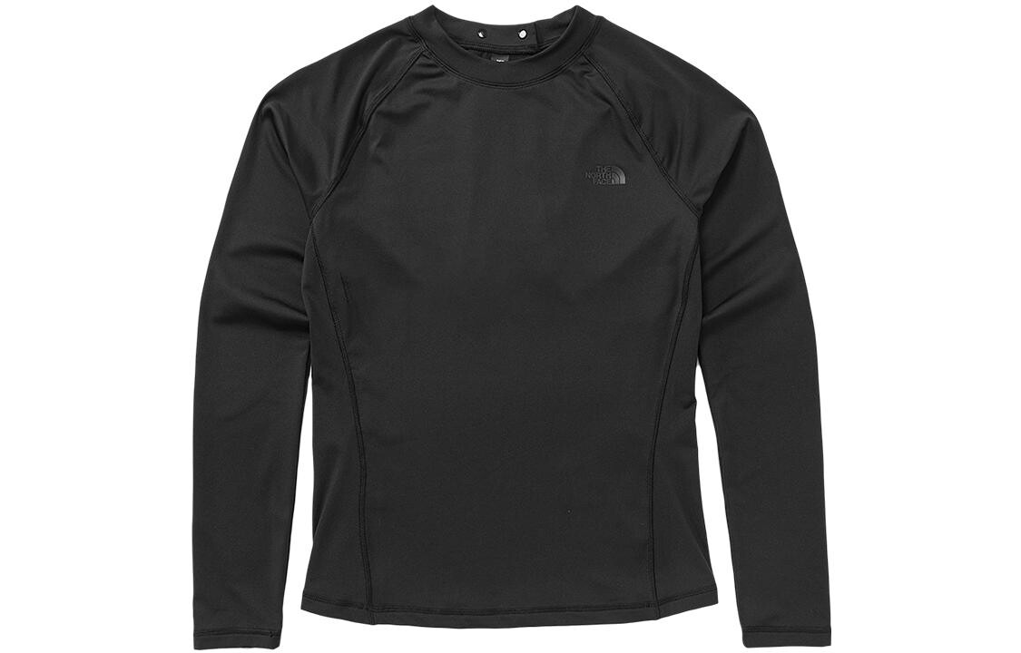 

Футболка женская черная The North Face
