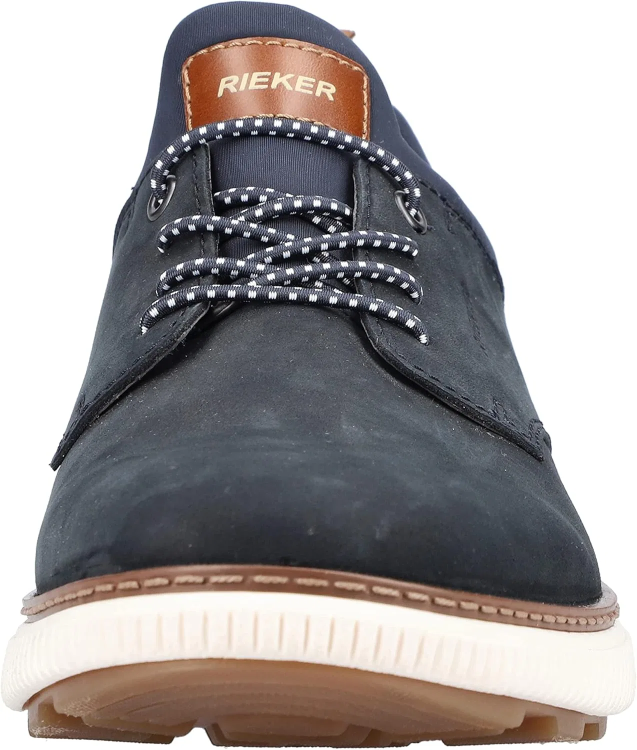 Туфли Rieker Herren B3360, Blue — фото 2