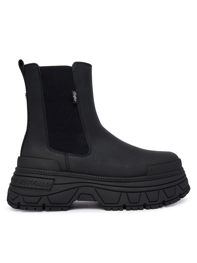Классические ботильоны Fusion Chelsea 1270098 Buffalo, черный