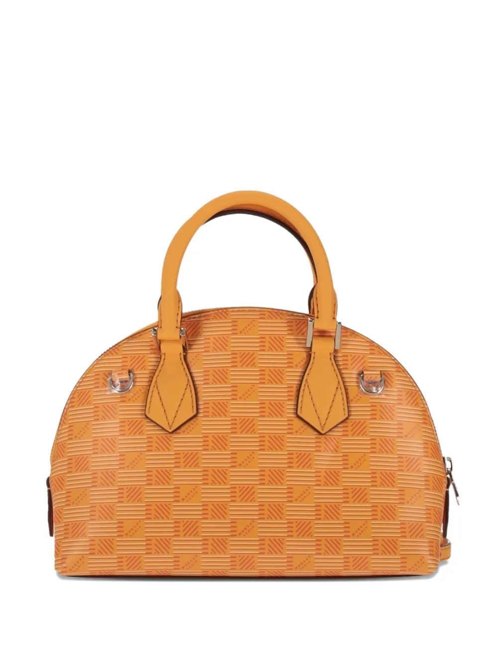 

Маленькая сумка-тоут Reina с узором Moreau, оранжевый