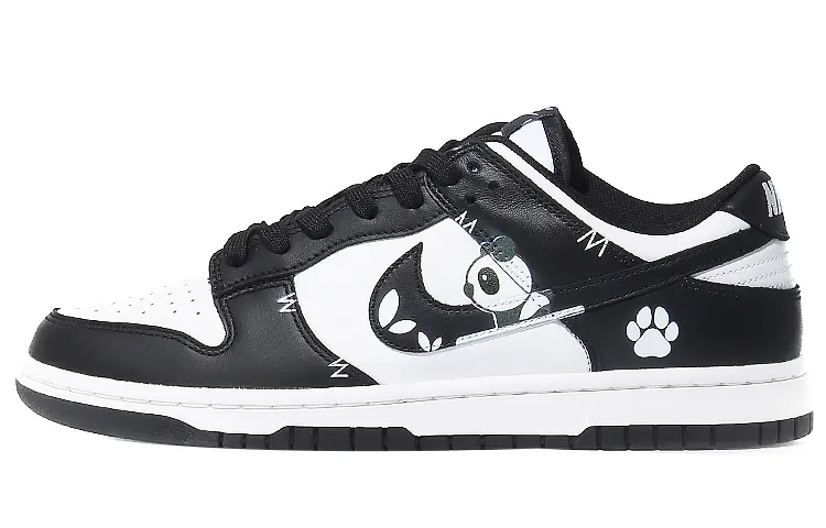 

Женские кроссовки для скейтбординга Nike Dunk, Black