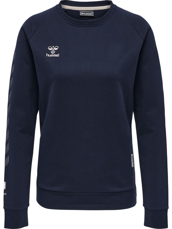 

Толстовка Hummel Hmlmove Multisport Damen, синий