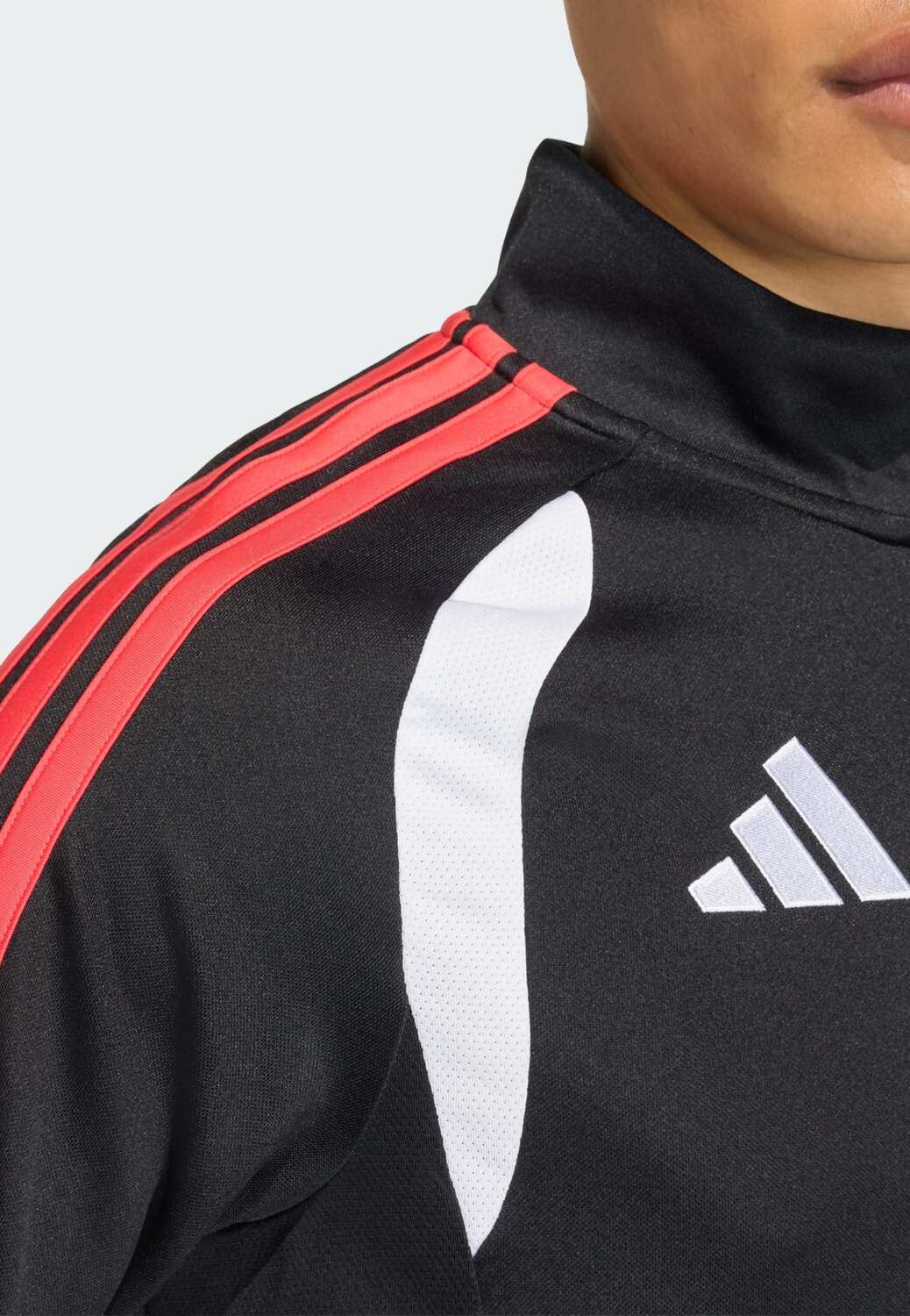 Adidas Performance Футболка для тренировок 'Tiro 26 League' черного цвета — фото 4