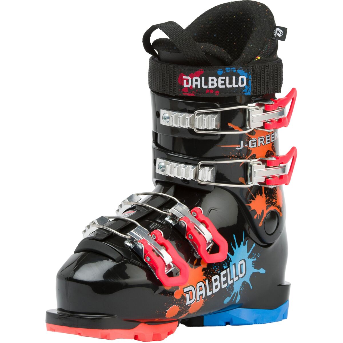 J green 4.0 gw лыжный ботинок - 2025 - детские Dalbello Sports, мультиколор — фото 2