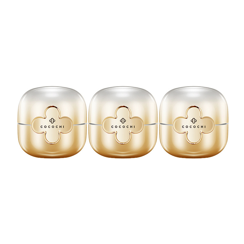 

Cocochicosme Крем-маска для лица Cocochi AG Little Gold Jar Luxury Care увлажняющая 110г/150г