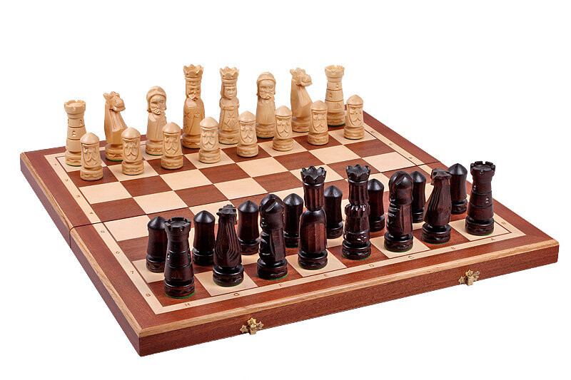 

Castle Chess, игра-головоломка, Sunrise Chess & Games