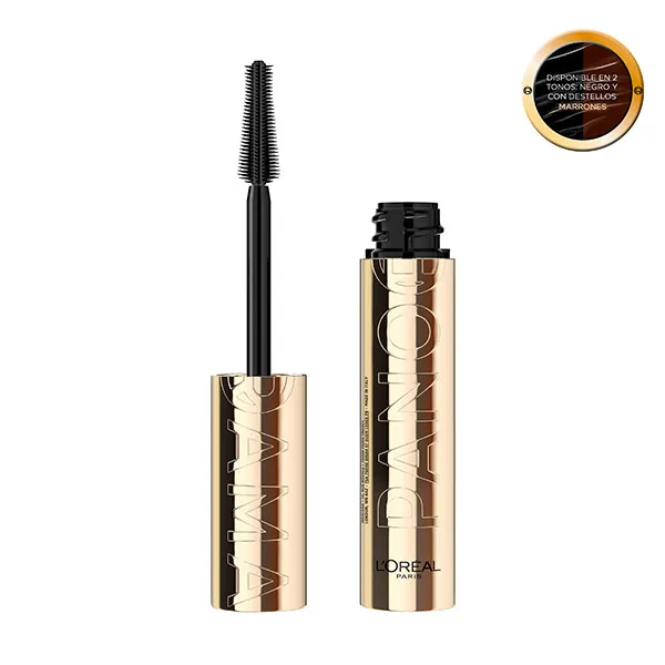 

Объемная тушь Panorama L'Oreal, цвет marrón