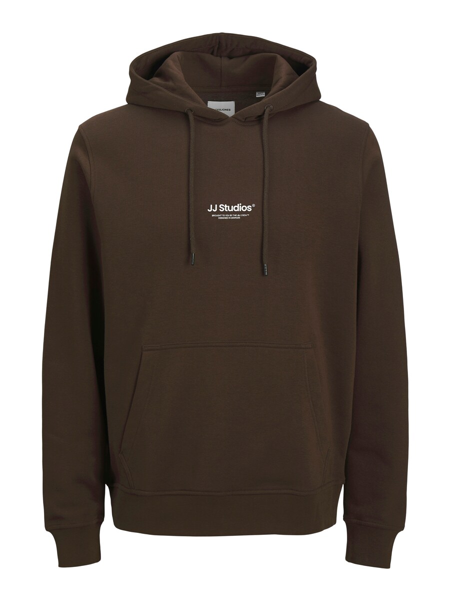 

Толстовка JACK & JONES JACK & JONES JJESOHO, Dark brown