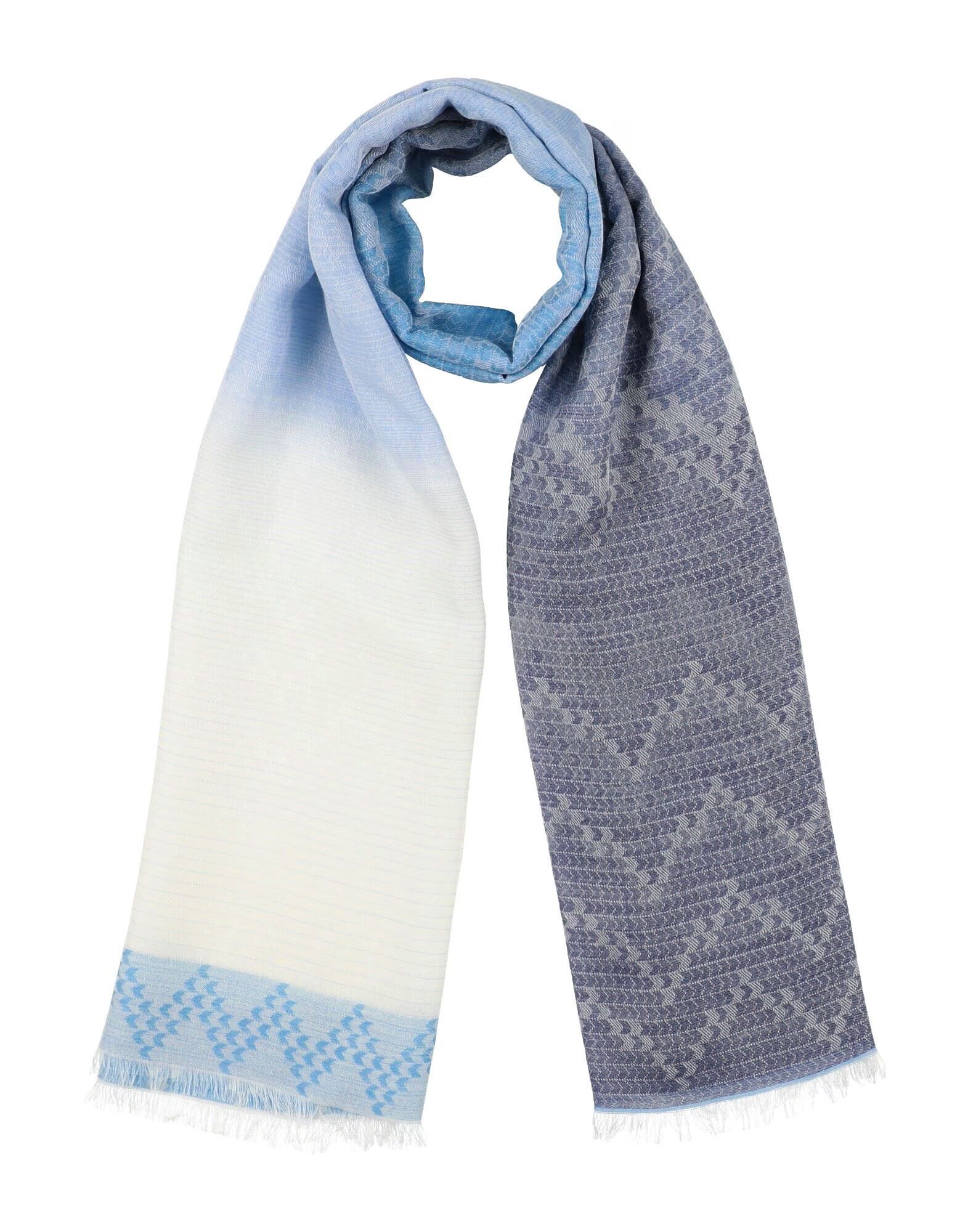

Шарф Missoni, небесно-голубой