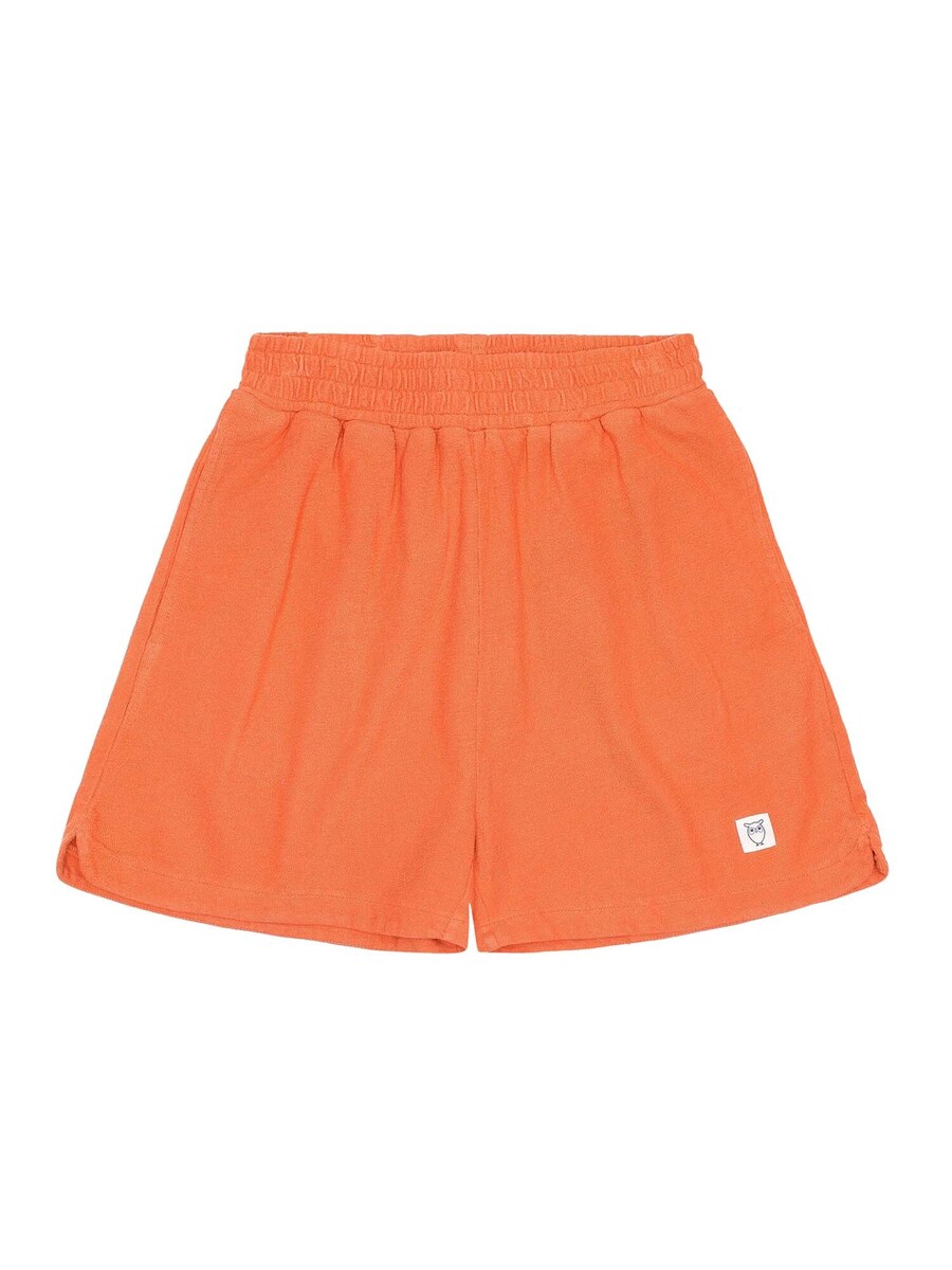 

Брюки свободного кроя KnowledgeCotton Apparel Posey, оранжевый