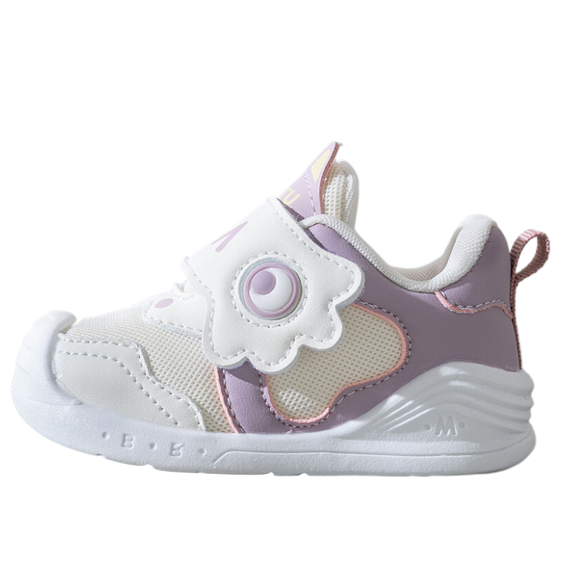 

Износостойкие низкие детские туфли Infant And Toddler Bradmiller, фиолетовый