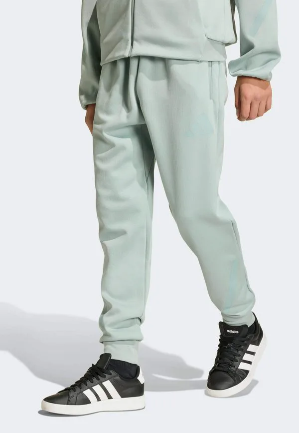 Детские спортивные штаны Adidas Performance, Sage Tactile Green
