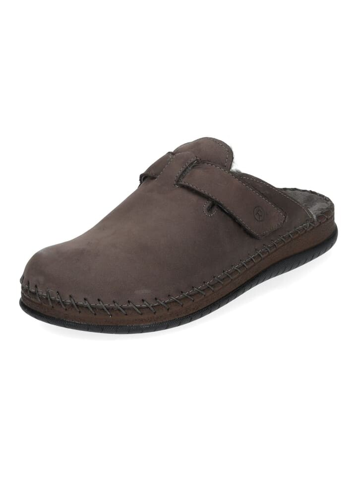 

Домашние тапочки ROHDE, цвет mocca