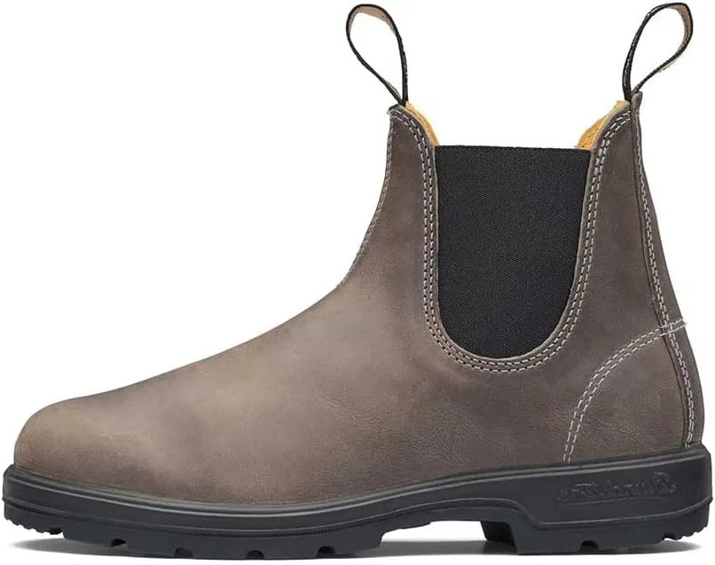 Женские ботинки челси Blundstone 558, Steel Grey — фото 3