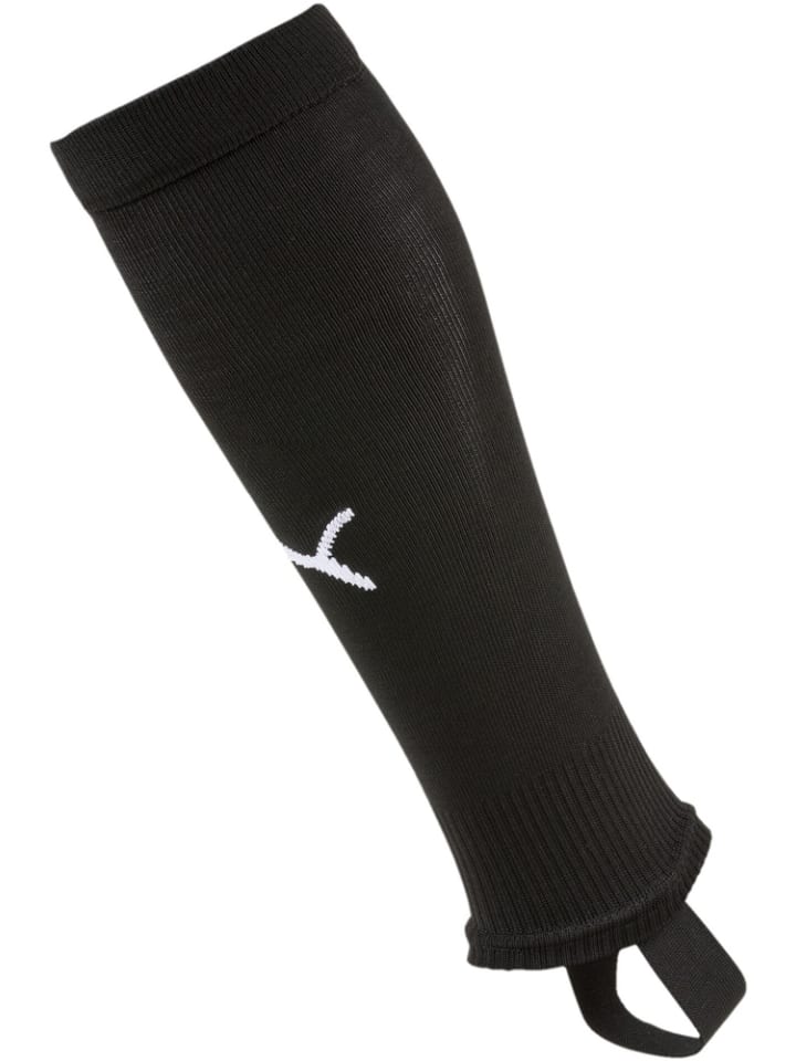 

Puma «Носки-стремена Team LIGA» черного цвета