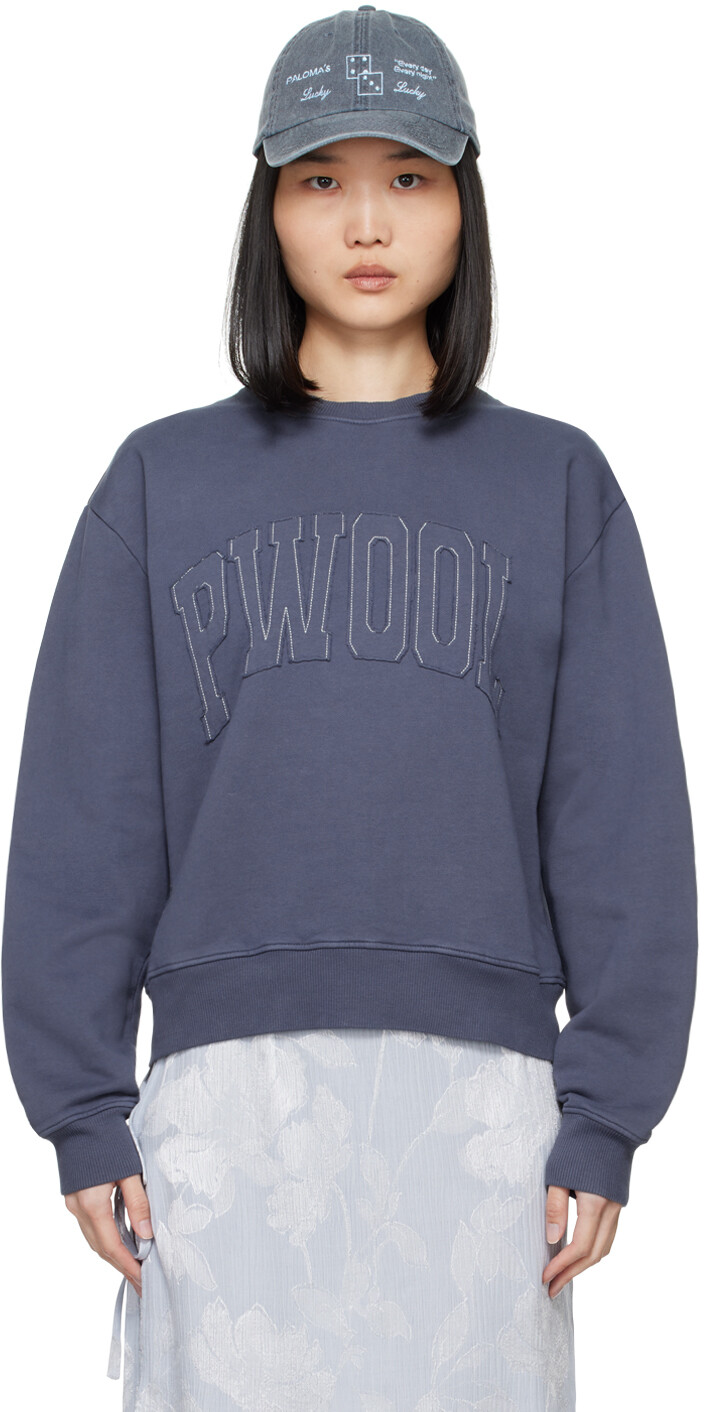 

Толстовка «PWool» Paloma Wool