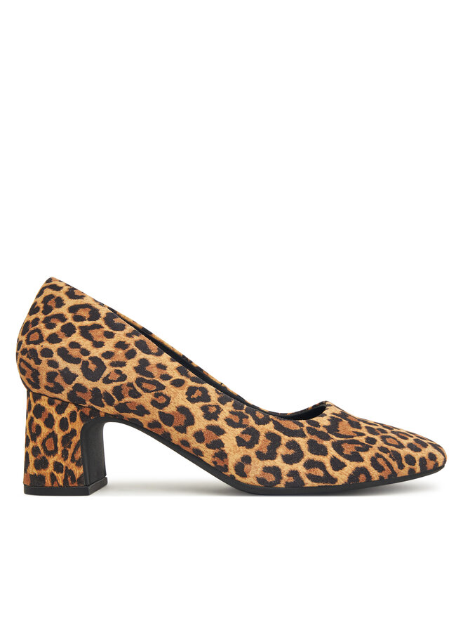 Туфли-лодочки Fernie Court 26183033 Clarks, коричневый