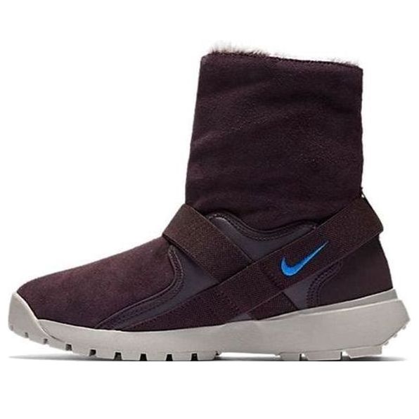 Зимние ботинки (WMNS) Nike Golkana Boot 'Port Wine', синий