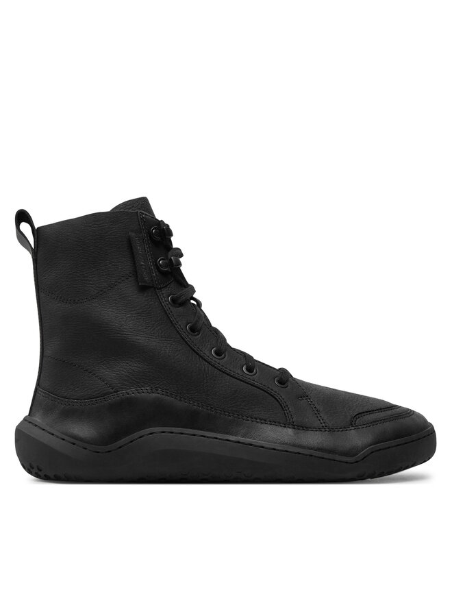

Туфли на шнуровке Gobi Boot 303431 Vivo Barefoot, черный