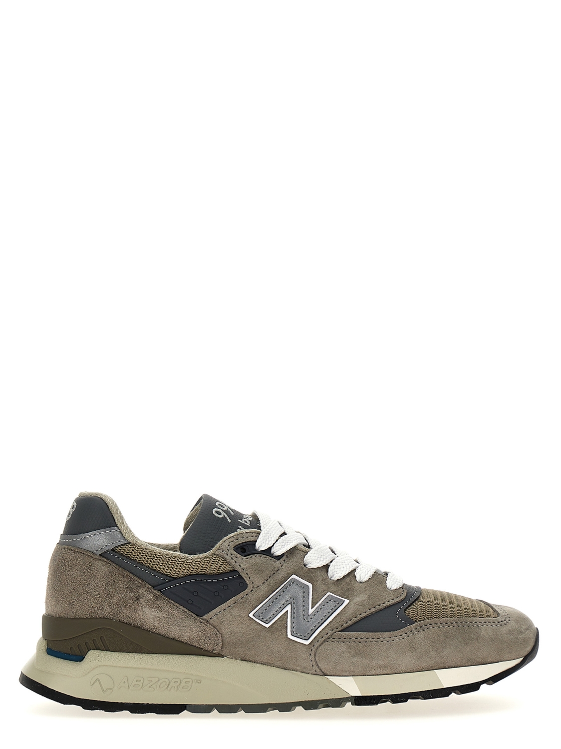 

Кроссовки 998 NEW BALANCE, серый