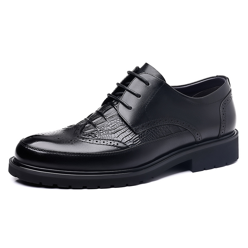 

Туфли мужские низкие KACHILANG, Black