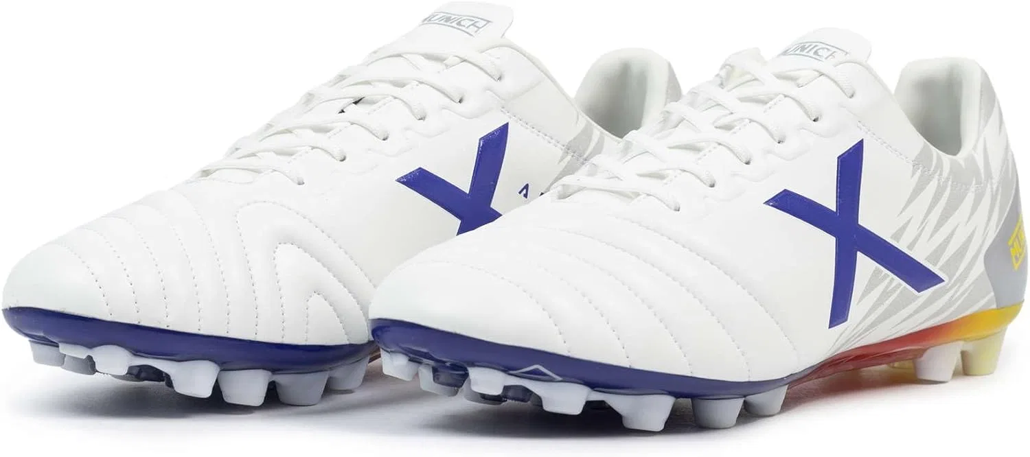 Кроссовки Munich Unisex Arenga 316, White — фото 4