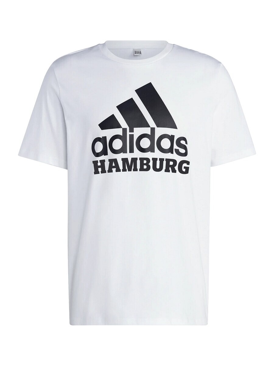 

Футболка ADIDAS PERFORMANCE Shirt, белый
