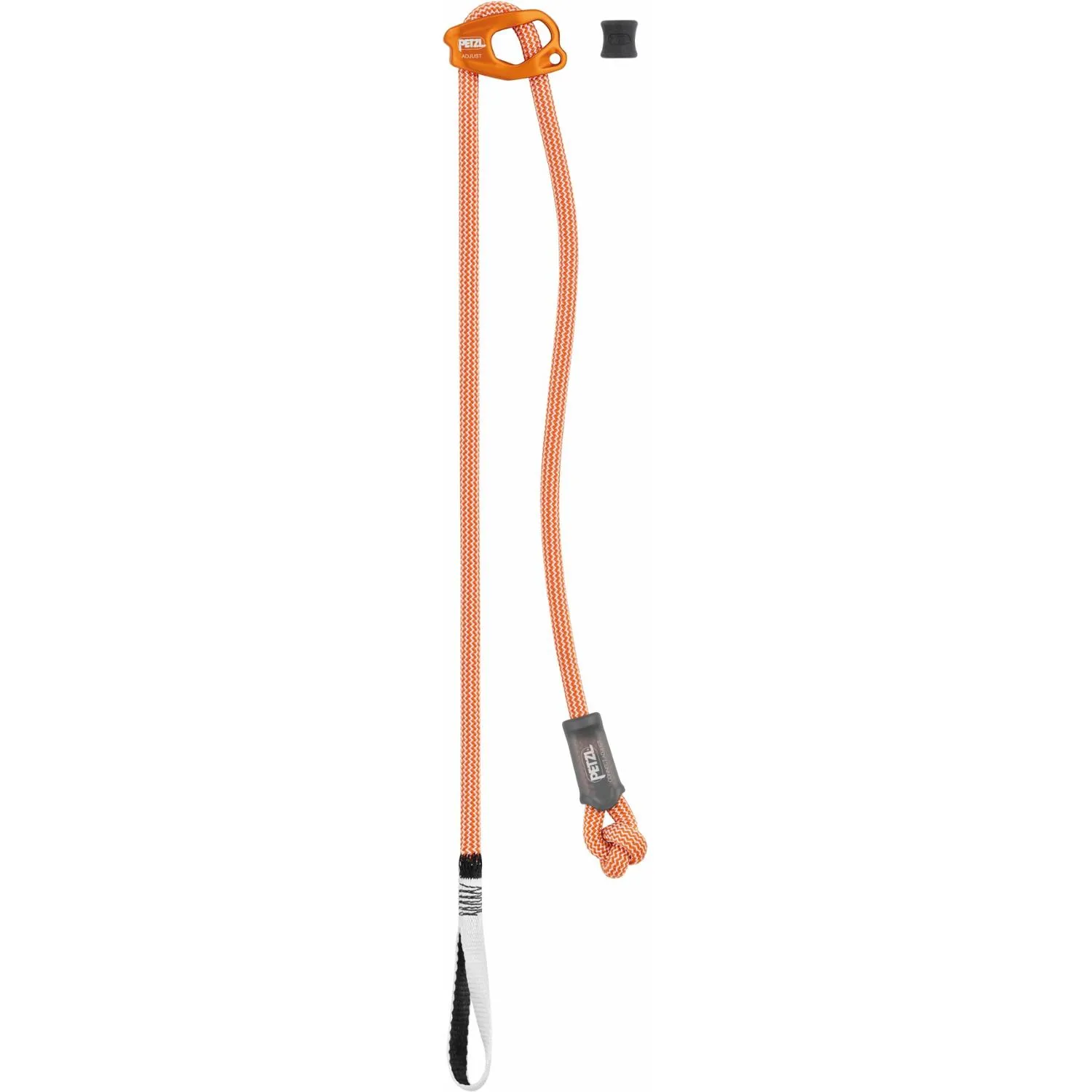 

Соединительный регулируемый шнур Petzl, Orange