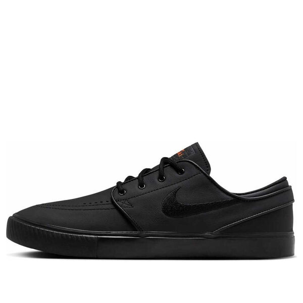 

Кроссовки sb zoom stefan janoski og+ iso 'triple black' Nike, черный