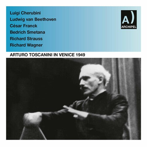 

CD диск Beethoven / Toscanini: Arturo Toscanini in Venice 3