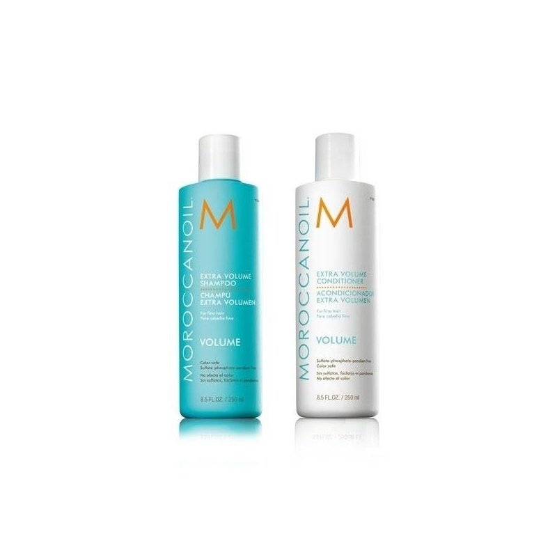 

Moroccanoil Volume Extra Volume Duo 500 мл + 500 мл