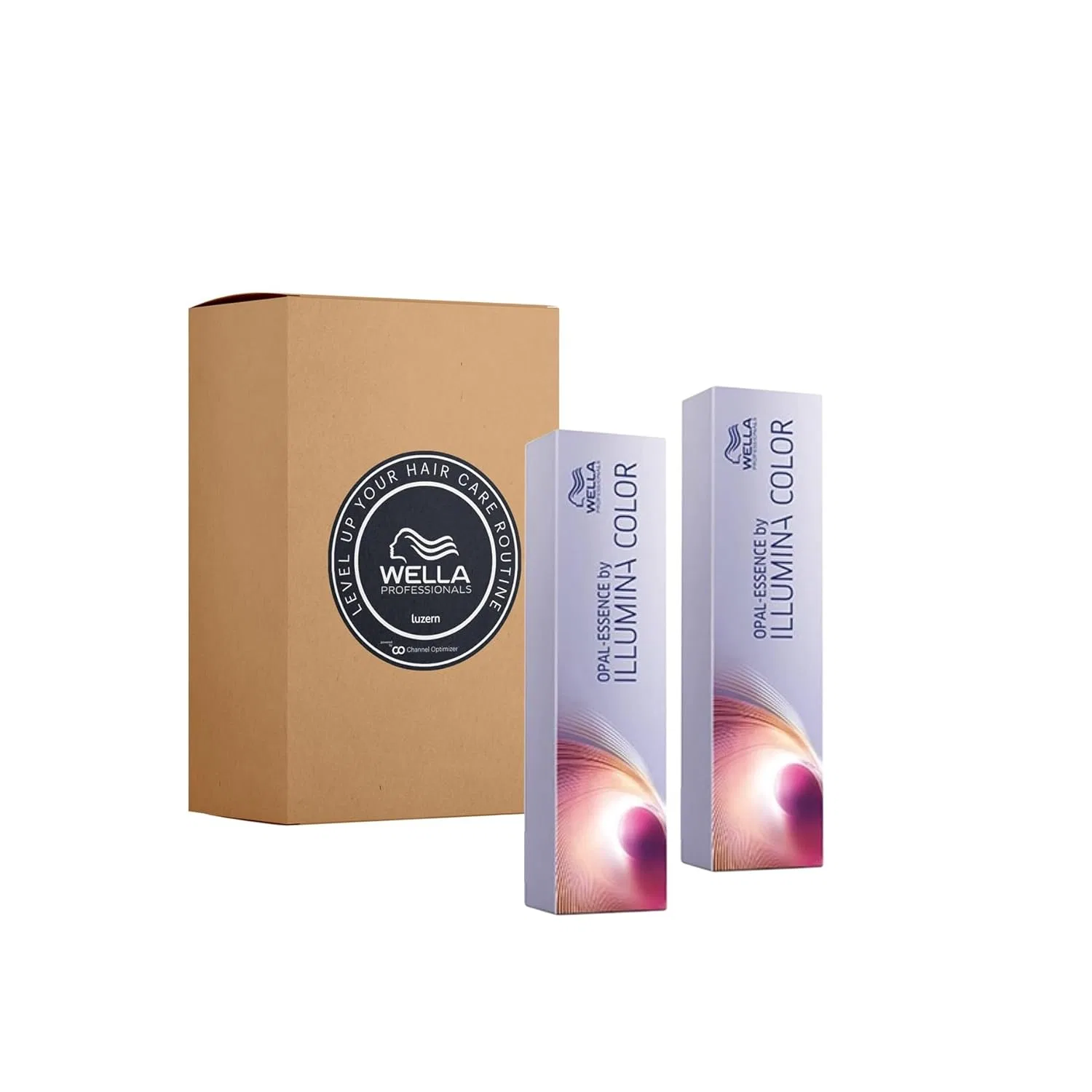 Краска для волос «Illumina Opal Essence Copper Peach» 60 мл от Wella, 2 шт. Wella Professionals